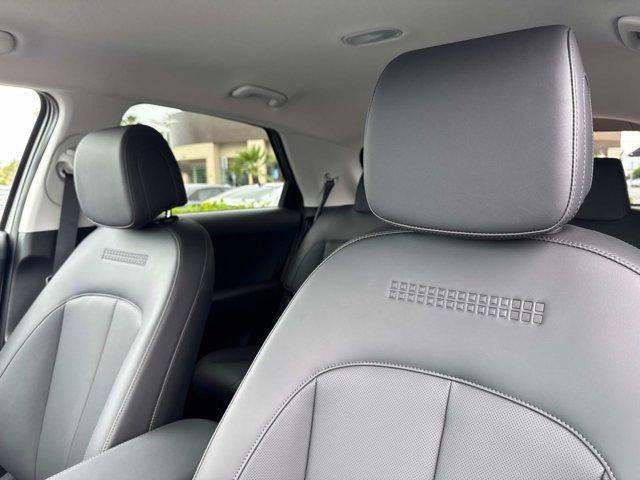 new 2025 Hyundai IONIQ 5 car, priced at $52,395