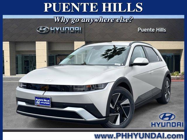 new 2025 Hyundai IONIQ 5 car, priced at $52,395