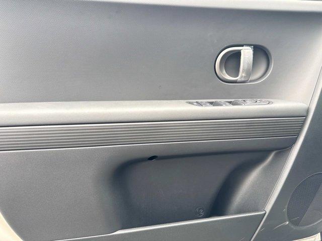 new 2025 Hyundai IONIQ 5 car, priced at $52,395