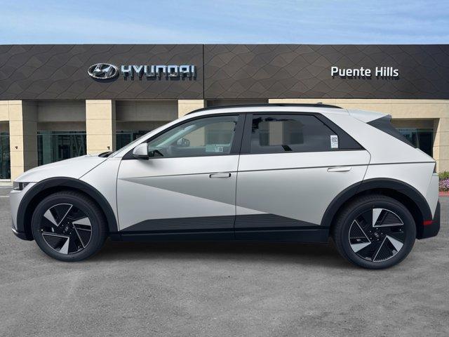 new 2025 Hyundai IONIQ 5 car, priced at $52,395