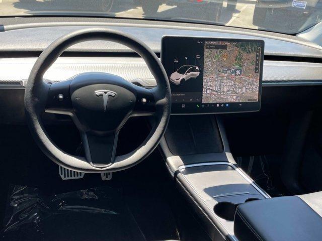 used 2021 Tesla Model Y car, priced at $27,995