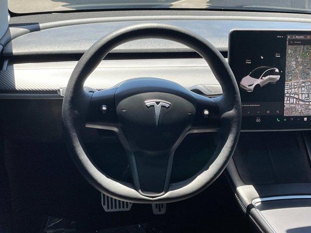 used 2021 Tesla Model Y car, priced at $27,995