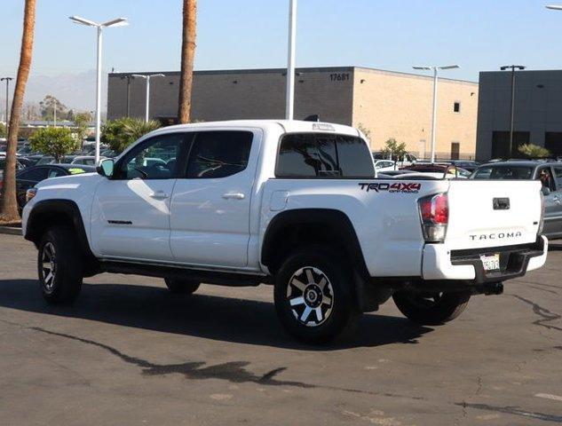 used 2023 Toyota Tacoma car, priced at $39,995