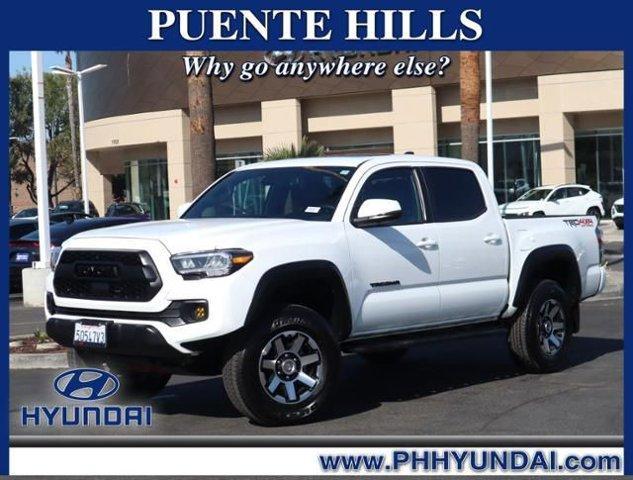 used 2023 Toyota Tacoma car, priced at $39,995