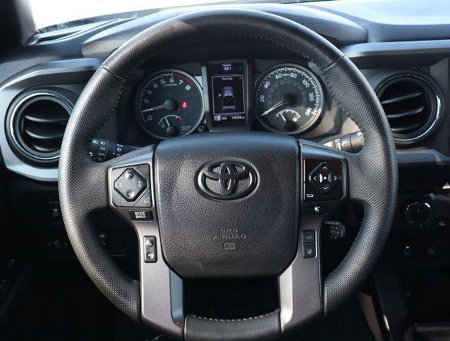 used 2023 Toyota Tacoma car, priced at $39,995