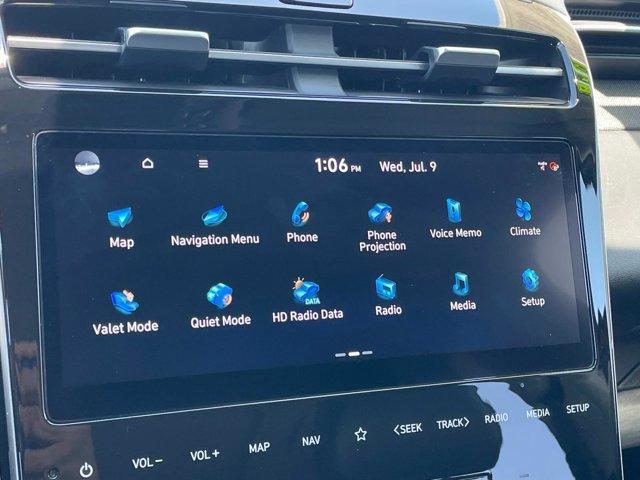 used 2022 Hyundai Tucson car, priced at $28,388
