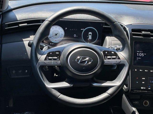 used 2022 Hyundai Tucson car, priced at $28,388