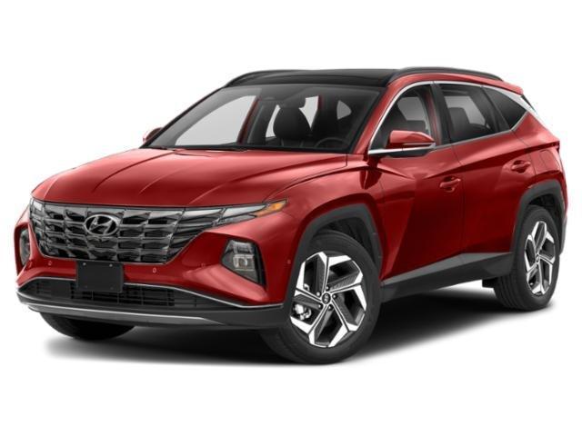 used 2022 Hyundai Tucson car, priced at $28,388