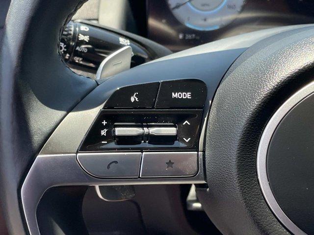 used 2022 Hyundai Tucson car, priced at $28,388