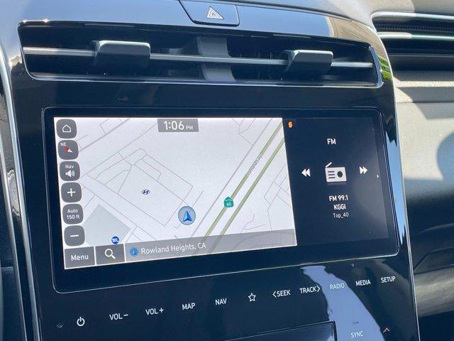 used 2022 Hyundai Tucson car, priced at $28,388
