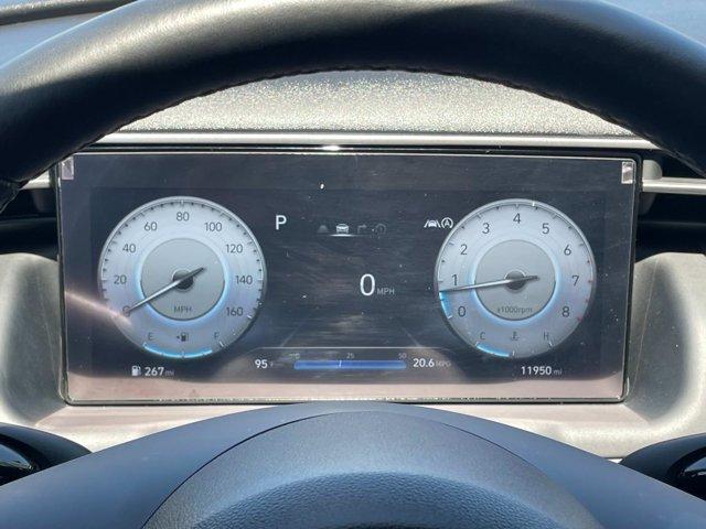 used 2022 Hyundai Tucson car, priced at $28,388