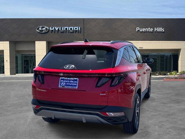 used 2022 Hyundai Tucson car, priced at $28,388