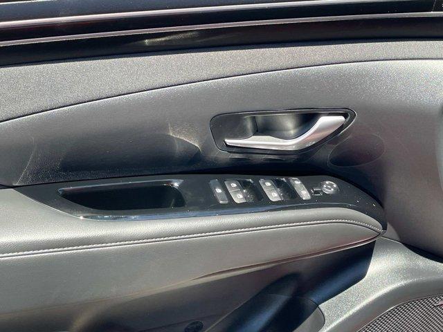 used 2022 Hyundai Tucson car, priced at $28,388