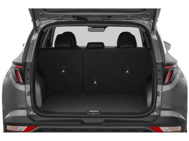 used 2022 Hyundai Tucson car, priced at $28,388