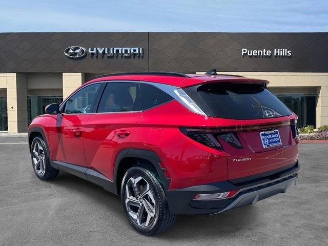 used 2022 Hyundai Tucson car, priced at $28,388