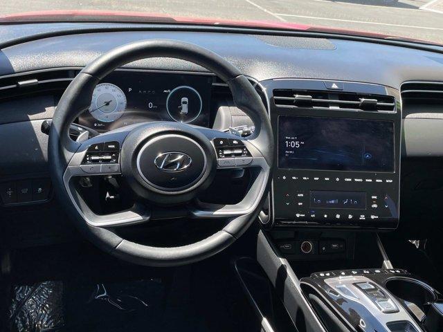 used 2022 Hyundai Tucson car, priced at $28,388