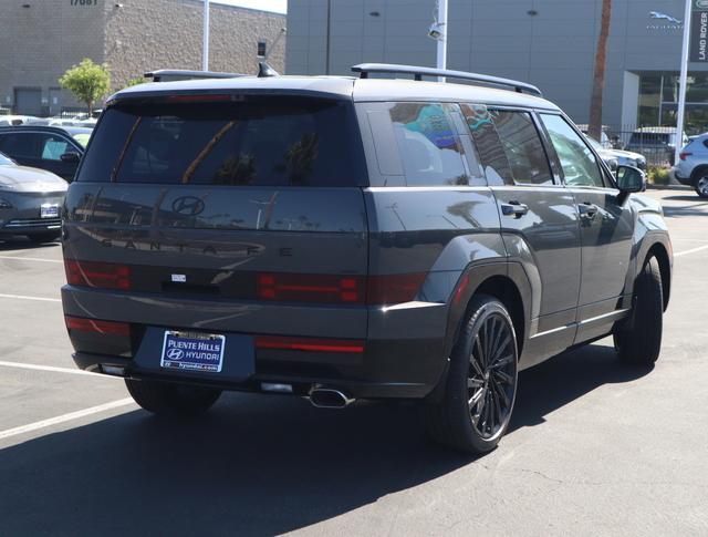 new 2024 Hyundai Santa Fe car, priced at $50,480