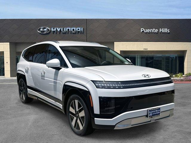 new 2026 Hyundai IONIQ 9 car, priced at $69,720