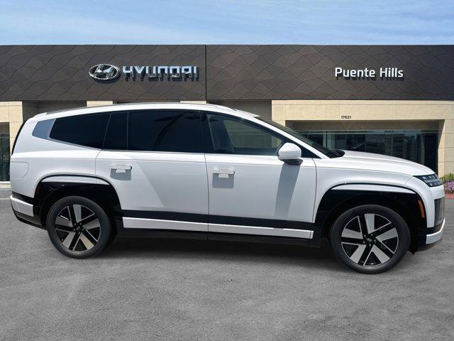 new 2026 Hyundai IONIQ 9 car, priced at $69,720