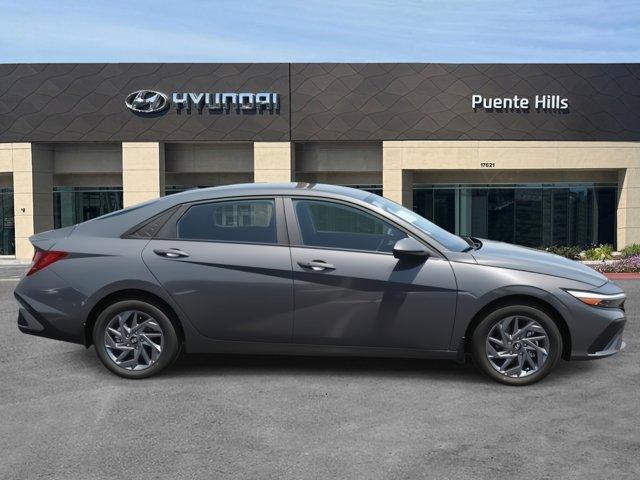 new 2025 Hyundai Elantra car, priced at $25,160