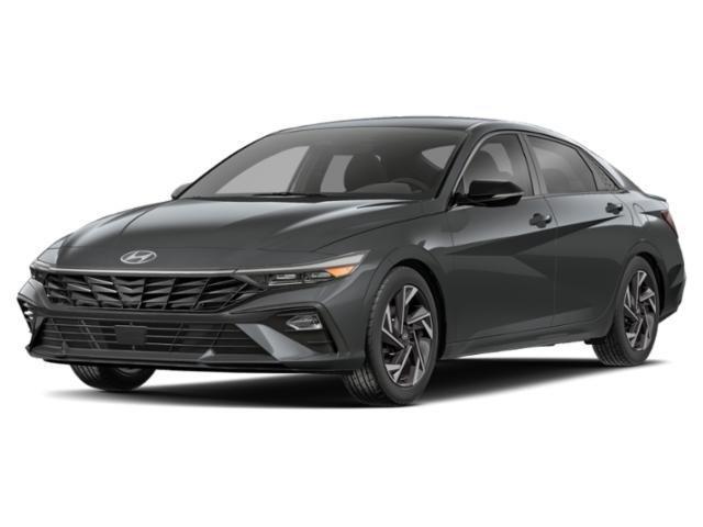 new 2025 Hyundai Elantra HEV car, priced at $28,765