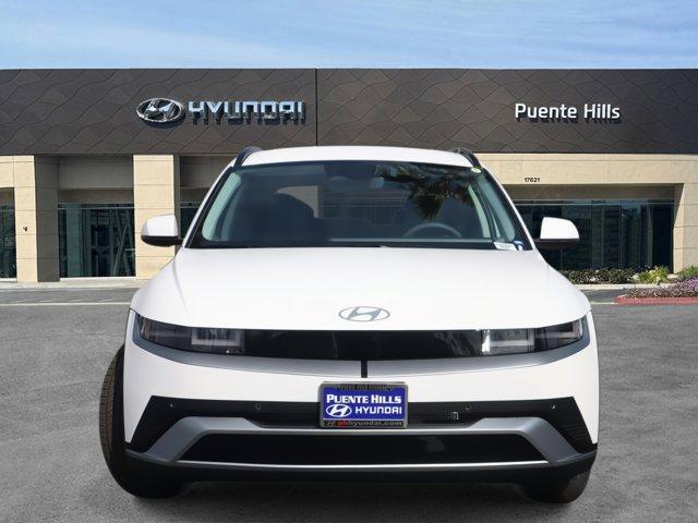 new 2025 Hyundai IONIQ 5 car, priced at $52,870