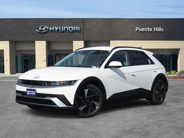 new 2025 Hyundai IONIQ 5 car, priced at $52,870
