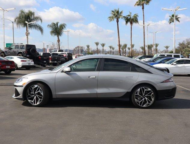 used 2023 Hyundai IONIQ 6 car, priced at $31,995