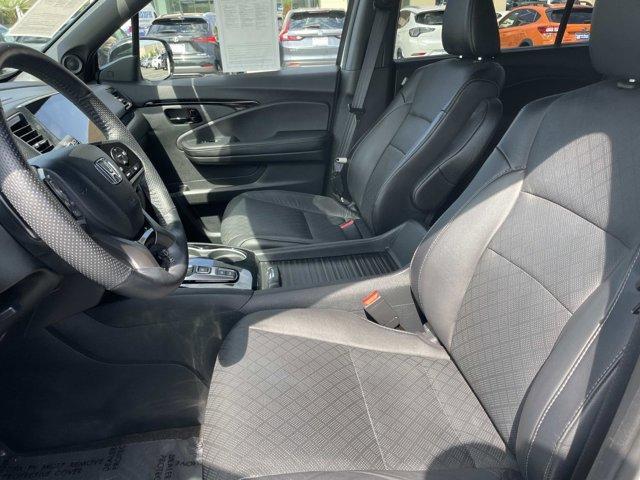 used 2023 Honda Passport car, priced at $34,995