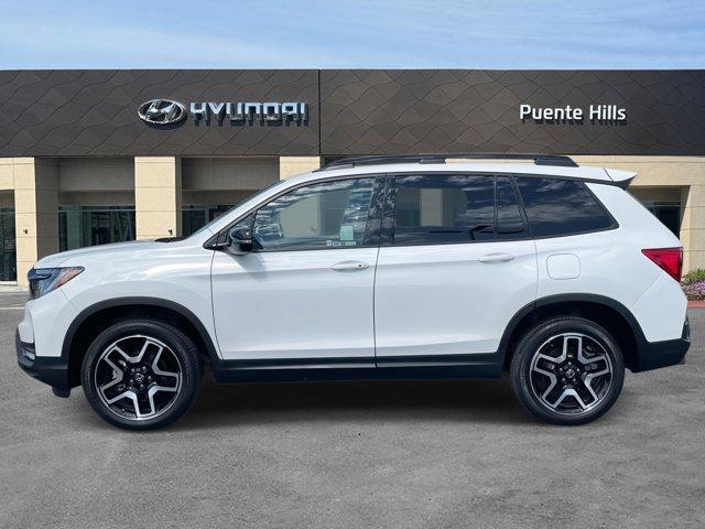 used 2023 Honda Passport car, priced at $34,995