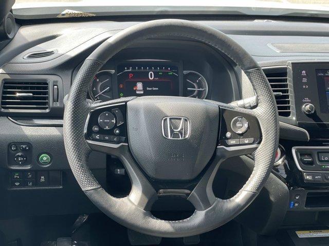 used 2023 Honda Passport car, priced at $34,995
