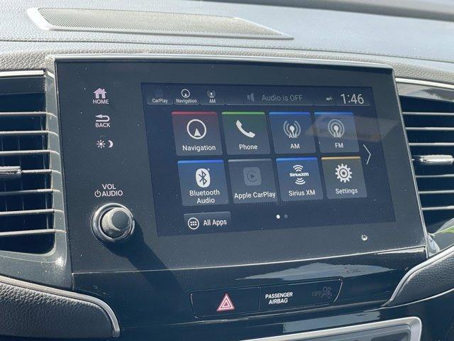 used 2023 Honda Passport car, priced at $34,995