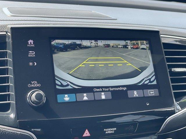 used 2023 Honda Passport car, priced at $34,995