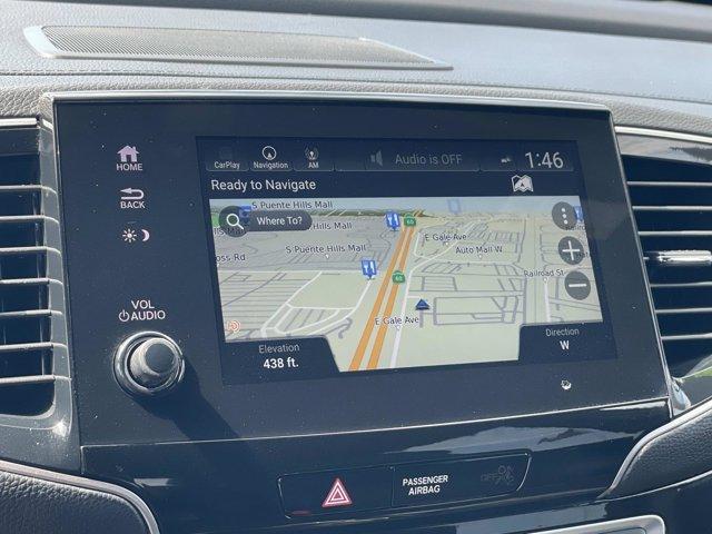 used 2023 Honda Passport car, priced at $34,995