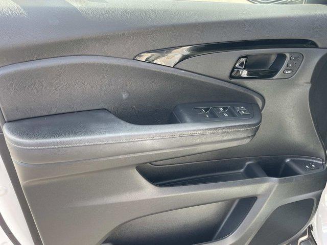 used 2023 Honda Passport car, priced at $34,995