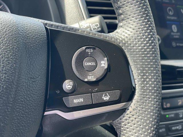 used 2023 Honda Passport car, priced at $34,995