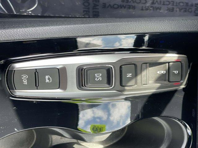 used 2023 Honda Passport car, priced at $34,995