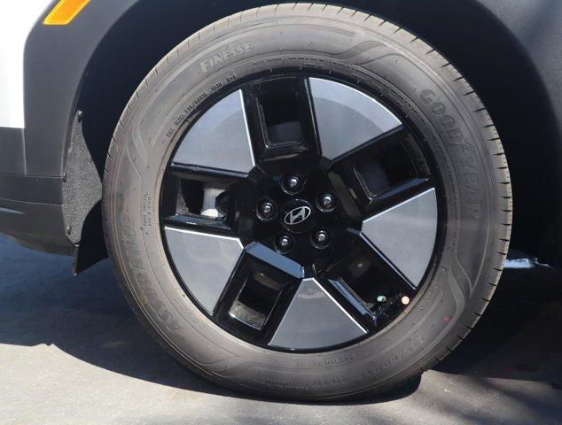 new 2025 Hyundai SANTA FE HEV car, priced at $40,600