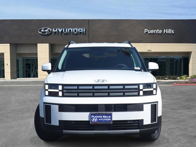 new 2025 Hyundai SANTA FE HEV car, priced at $40,600