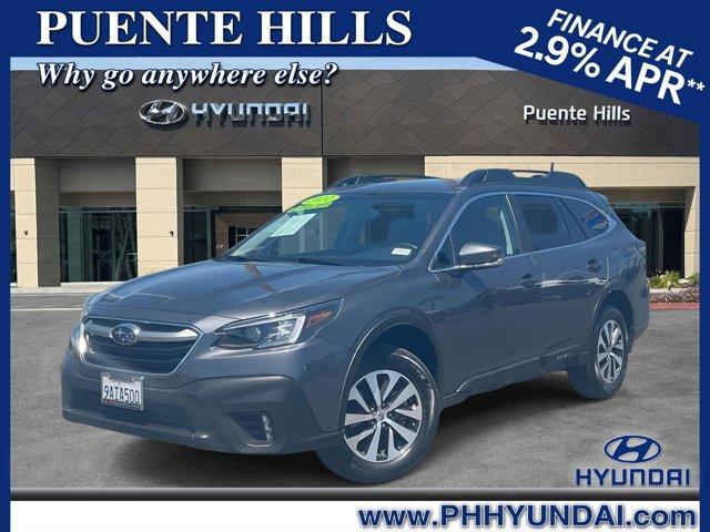 used 2022 Subaru Outback car, priced at $22,695