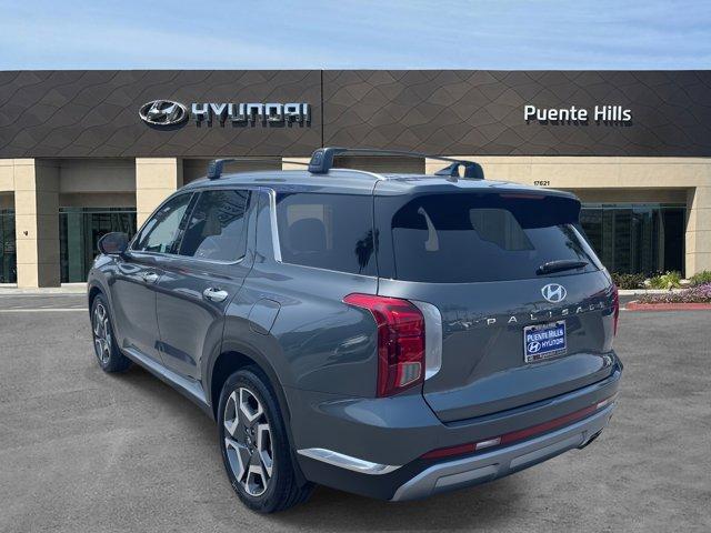 used 2023 Hyundai Palisade car, priced at $37,888