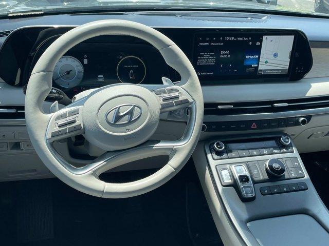 used 2023 Hyundai Palisade car, priced at $37,888