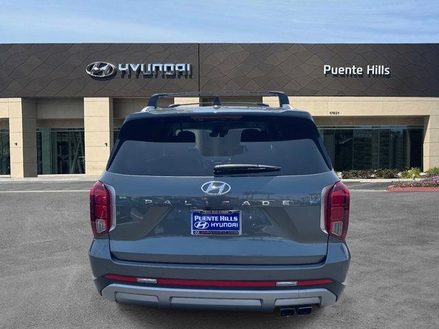 used 2023 Hyundai Palisade car, priced at $37,888