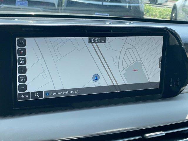 used 2023 Hyundai Palisade car, priced at $37,888