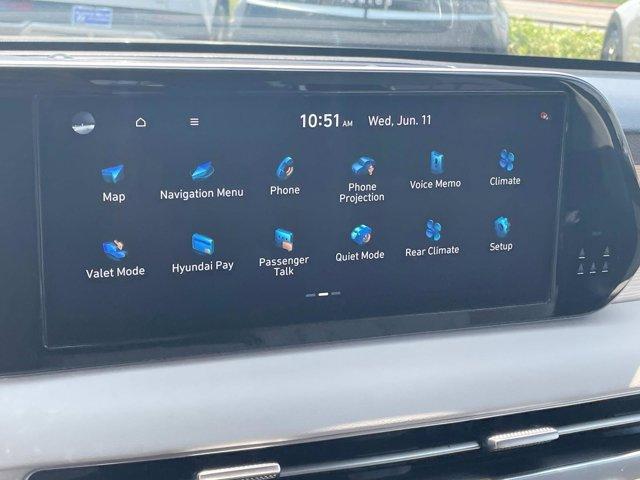 used 2023 Hyundai Palisade car, priced at $37,888