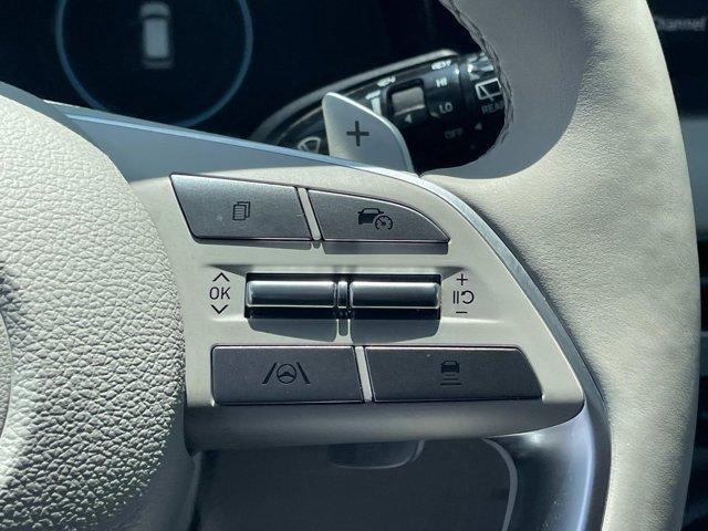used 2023 Hyundai Palisade car, priced at $37,888