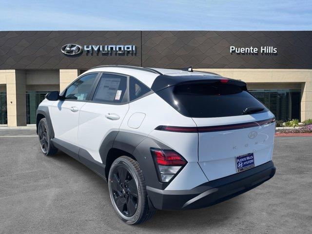 new 2026 Hyundai Kona car, priced at $28,995
