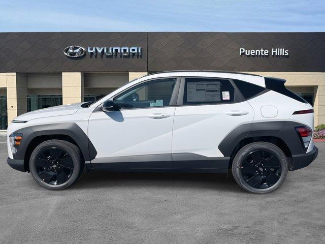 new 2026 Hyundai Kona car, priced at $28,995