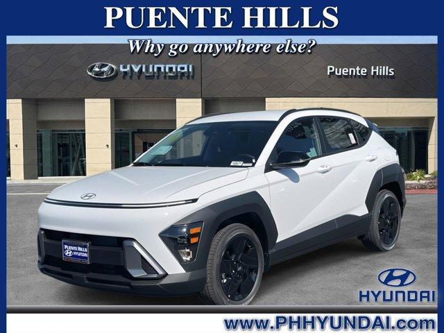 new 2026 Hyundai Kona car, priced at $28,995