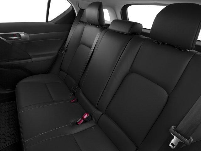 used 2017 Lexus CT 200h car, priced at $19,588